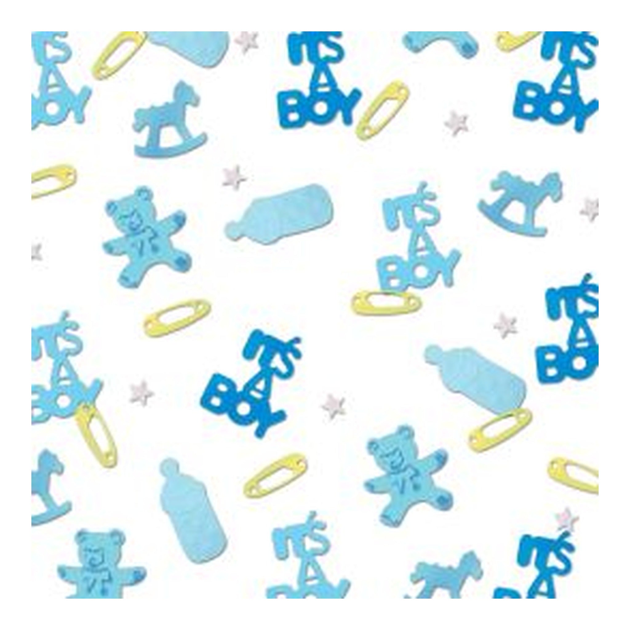 Confetti It's A Boy